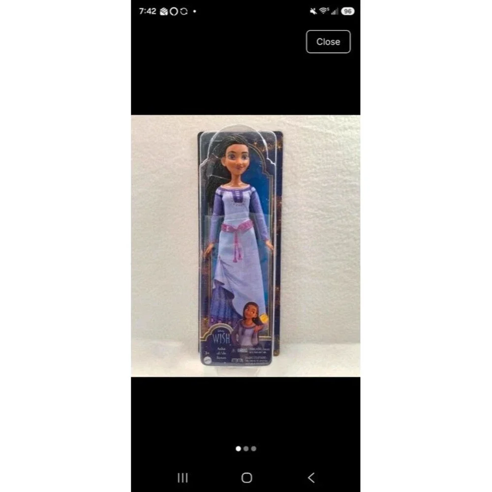 Asha Doll